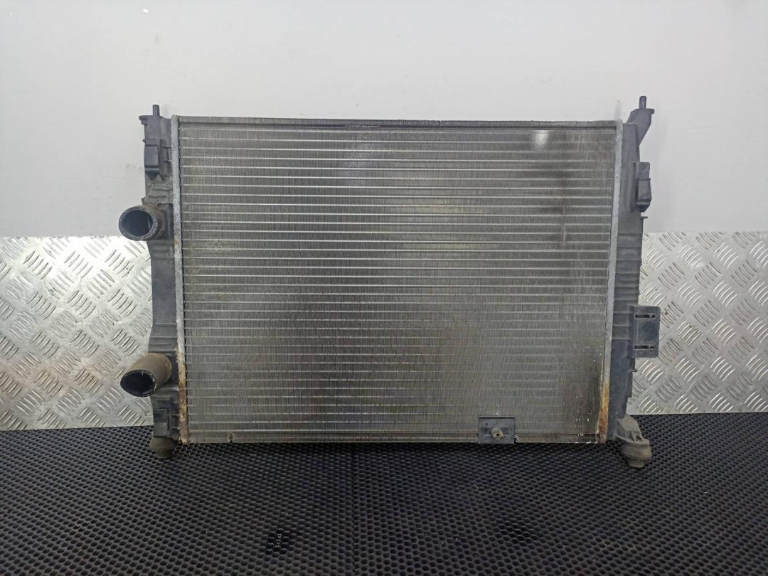 радиатор (основной) Nissan Qashqai 1 поколение 2008, 21400JD000 - фото №1