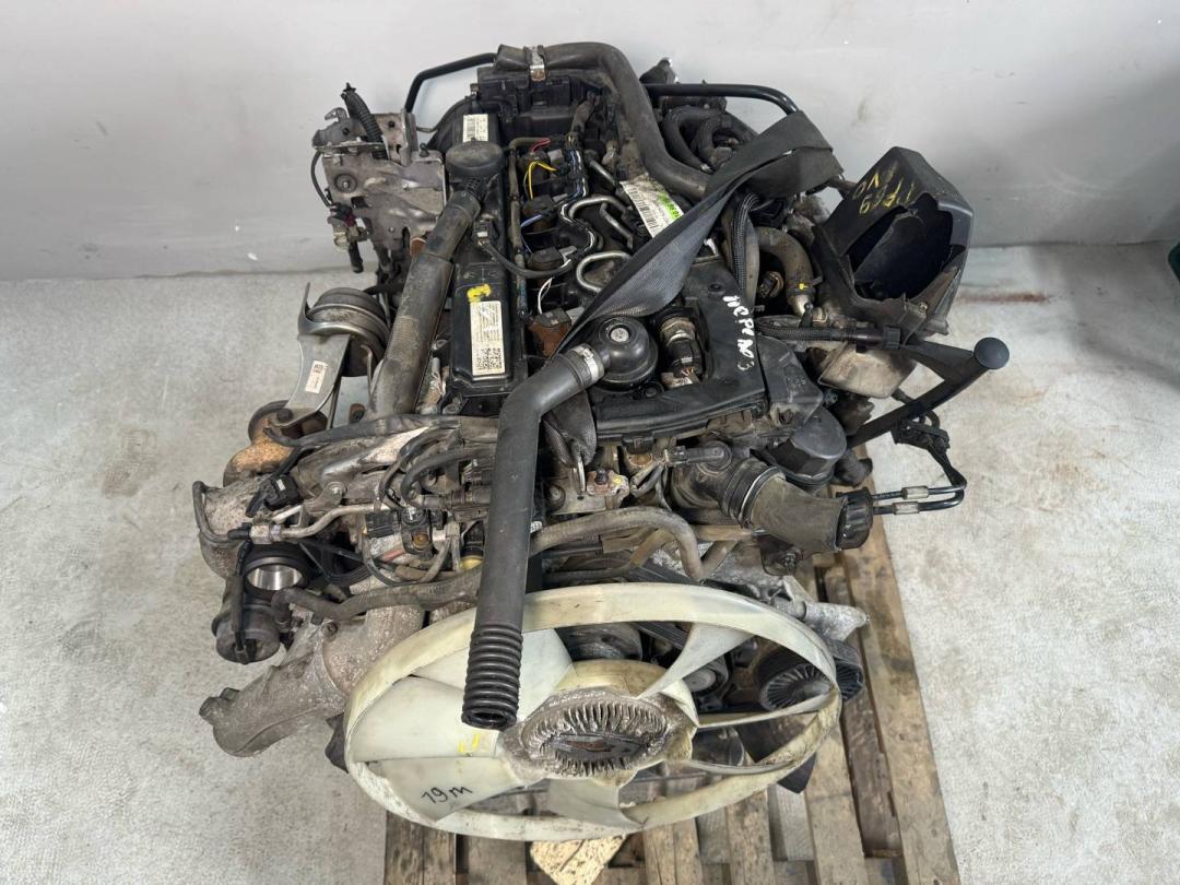 двигатель Mercedes-Benz Sprinter W907/W910 2020, OM651, 651.958 - фото №1