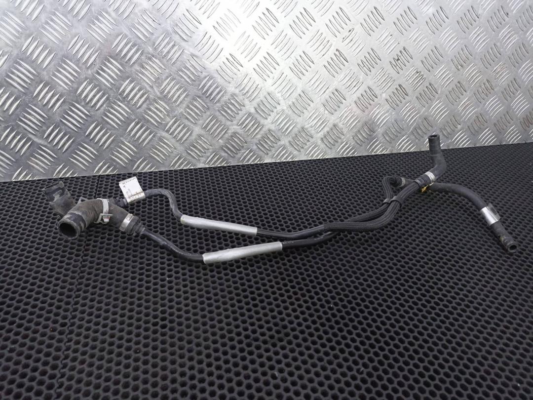 трубка охлаждения турбины Renault Arkana 1 поколение 2020, 144985838R, 144987255R - фото №1