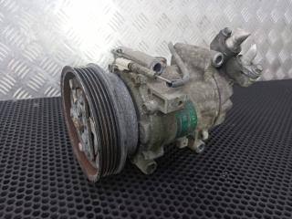 компрессор кондиционера Renault Clio 2 поколение [рестайлинг] 2003, 8200315744
