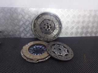 комплект сцепления Renault Scenic 2 поколение 2006, 123003948R