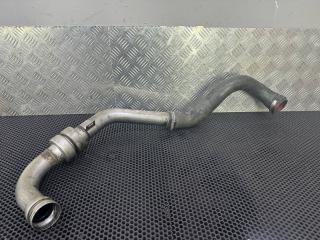 патрубок интеркулера Renault Megane 2 поколение [рестайлинг] 2008, 8200306925