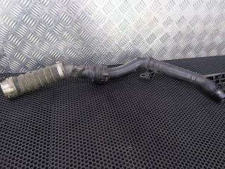 патрубок интеркулера Renault Clio 3 поколение [рестайлинг] 2011, 1.5 л., 144602282R, 144606173R