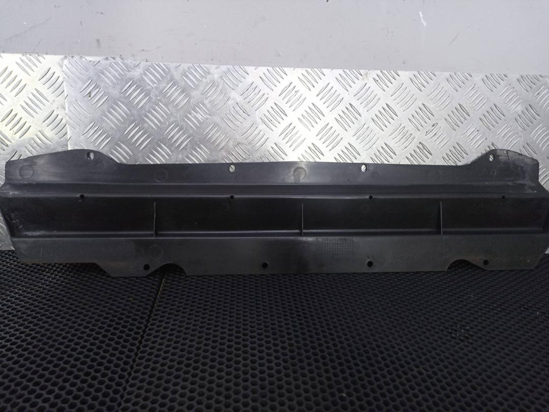 защита бампера (кенгурятник) Ford Transit Custom 1 поколение 2016, BK21V8B384AB - фото №1