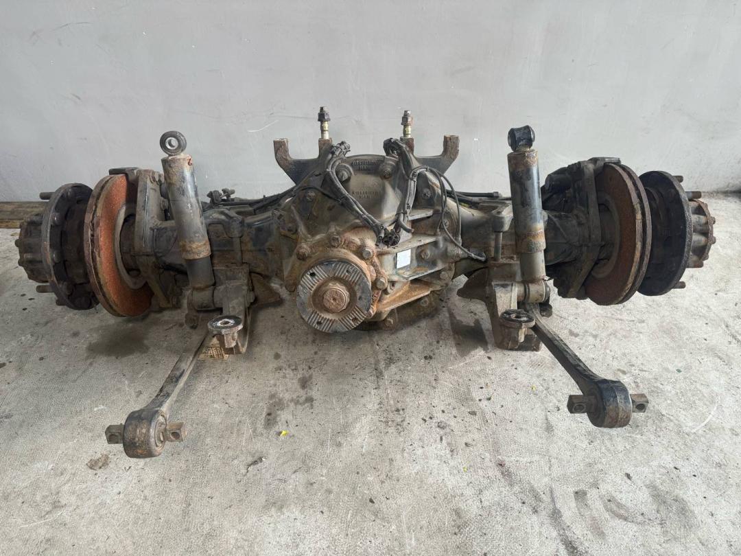 редуктор заднего моста MAN TGX 1 поколение 2013, 10.5 л., D 2066 LF 40, дизель, 81350106288 - фото №1