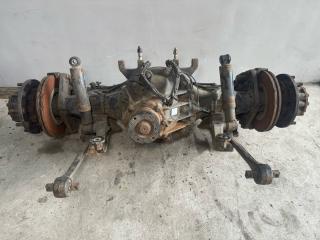 редуктор заднего моста MAN TGX 1 поколение 2013, 10.5 л., D 2066 LF 40, дизель, 81350106288