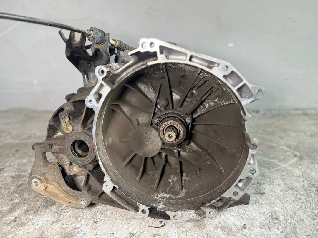 КПП механическая (МКПП) Volvo V50 1 поколение 2007, 1.8 л., B 4184 S11, бензин, 3M5R7002XC - фото №1