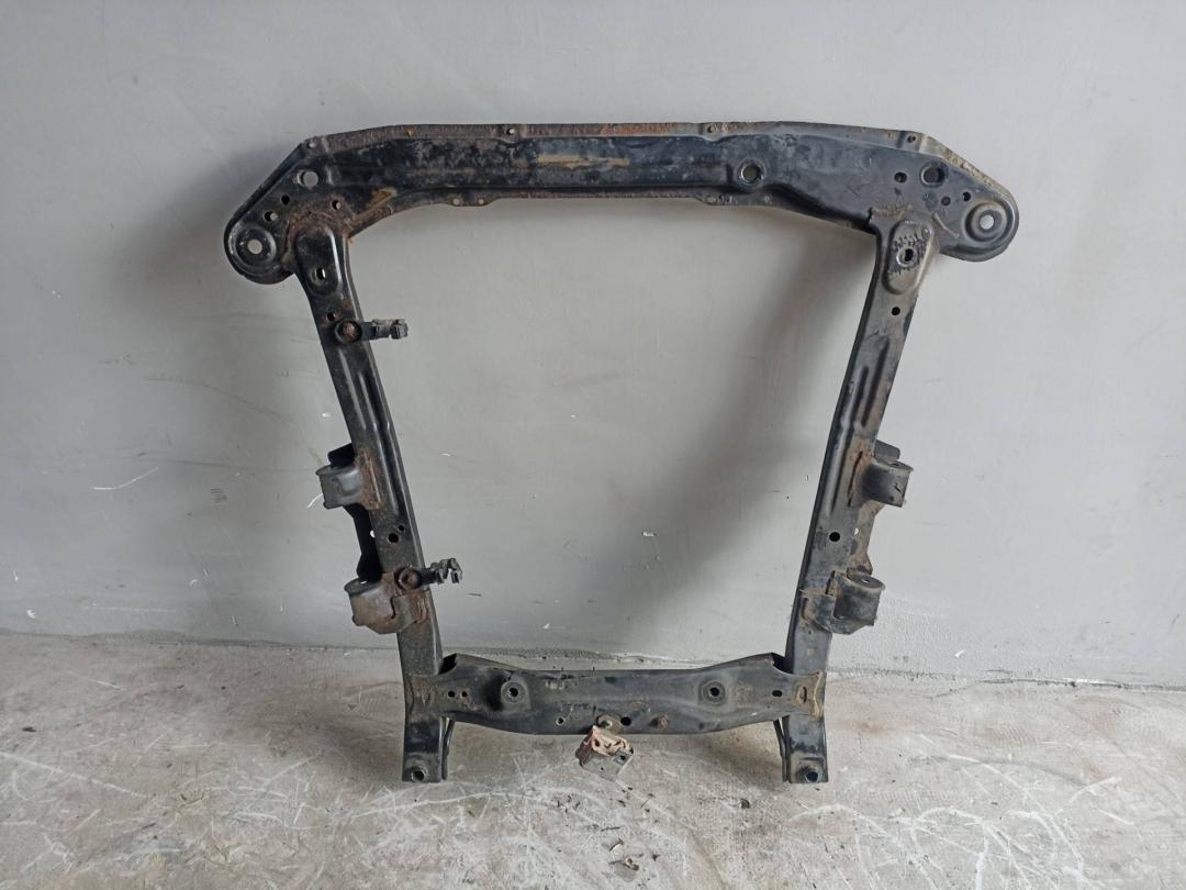 балка подвески передняя (подрамник) Renault Logan 2 поколение 2016, 544086782R - фото №1