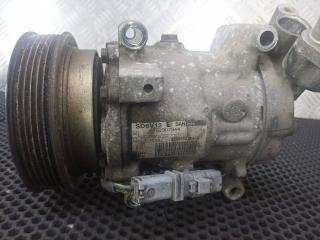 компрессор кондиционера Renault Clio 3 поколение 2007, 8200953359