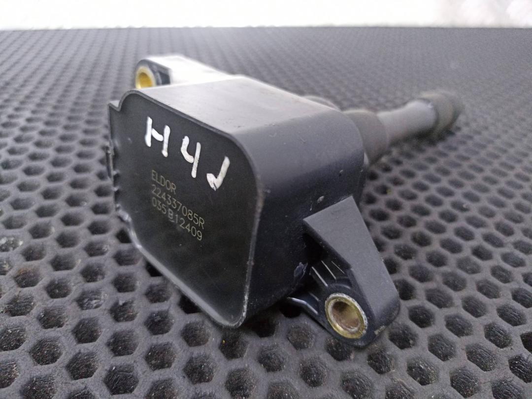 катушка зажигания Renault Scenic 3 поколение 2011, 1.4 л., H4J 700, бензин, 224337085R - фото №1