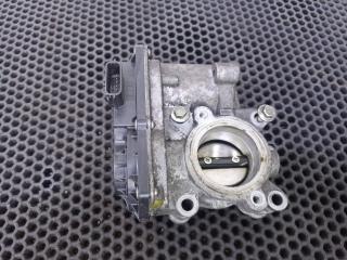 заслонка дроссельная Renault Scenic 3 поколение 2011, 1.4 л., H4J 700, бензин, 8200570865