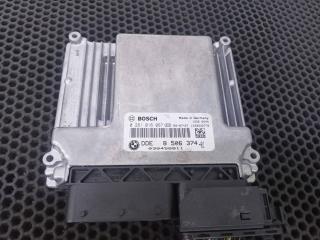 блок управления двигателем BMW 3 серия E90/E91/E92/E93 [рестайлинг] 2009, 8506374, 0281016067