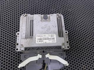 блок управления двигателем Ford Fiesta 5 поколение 2005, F1B112A650, F1F112B684AD, F1B112A650AYA, 0281033039