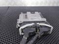 блок управления двигателем Ford Fiesta 5 поколение 2005, F1B112A650, F1F112B684AD, F1B112A650AYA, 0281033039 - фото №3