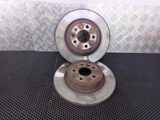 диск тормозной задний Land Rover Range Rover Evoque 1 поколение [рестайлинг] 2017, GJ322A315AA