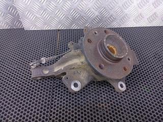 кулак поворотный левый Renault Scenic 3 поколение 2012, 400150083R