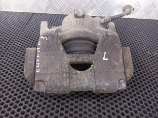 суппорт передний левый Renault Scenic 3 поколение 2012, 410111495R