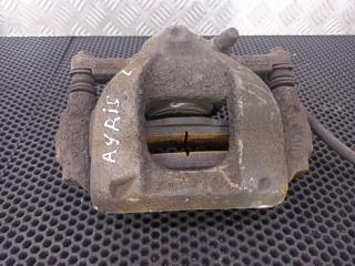 суппорт передний левый Toyota Auris 1 поколение 2008, 4775002361