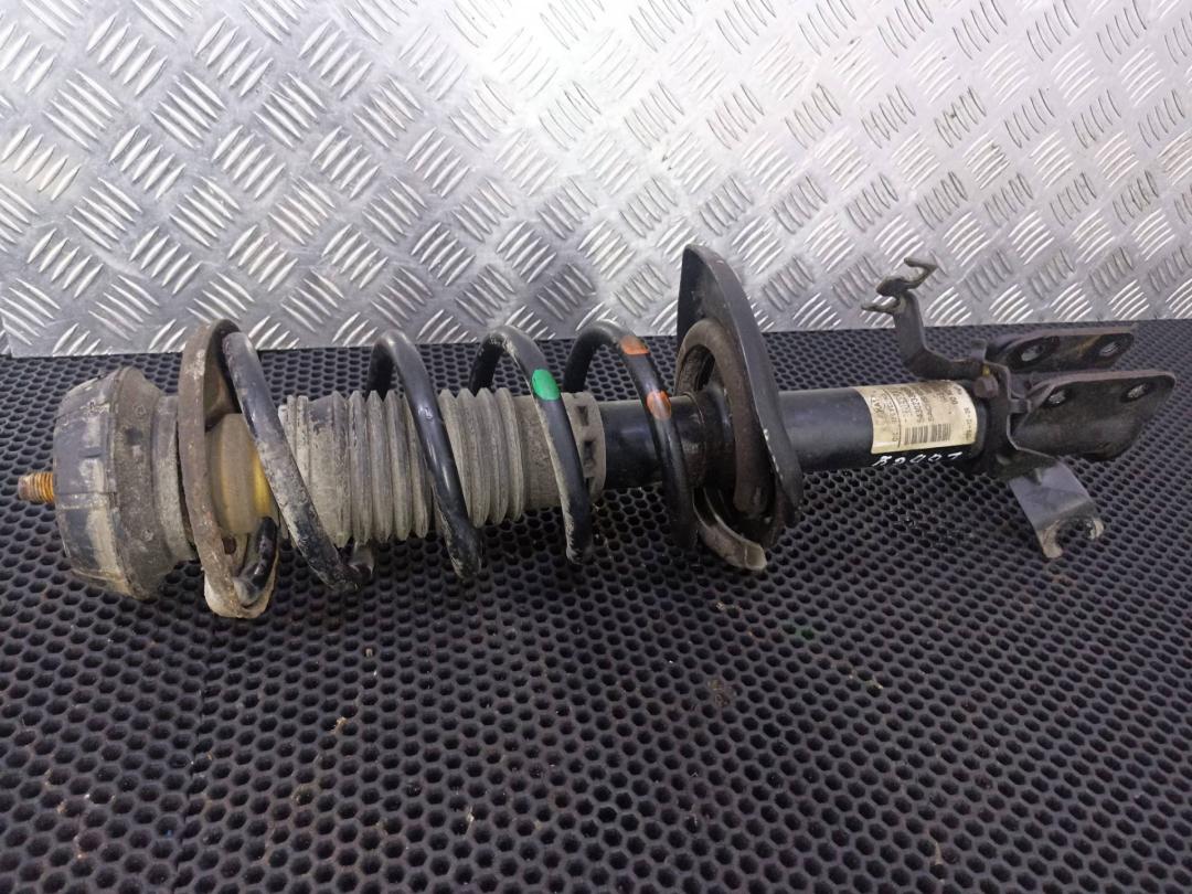 стойка передняя Dacia Lodgy 1 поколение 2012, 543023390 - фото №1