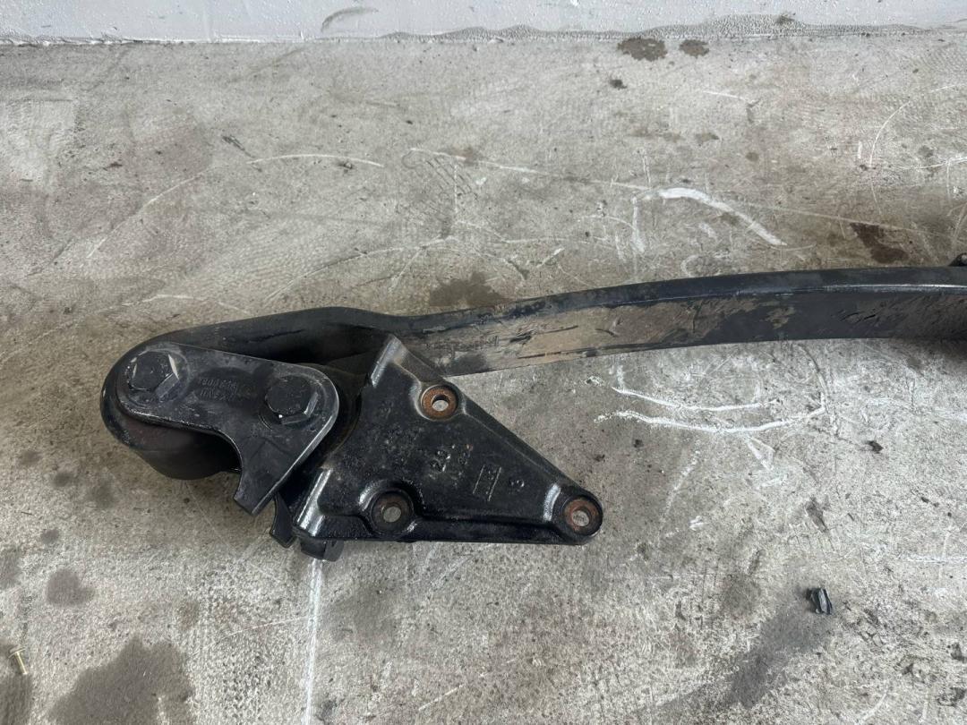 рессора передняя MAN TGX 1 поколение 2013, 81434026325 - фото №1