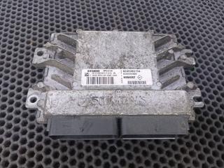 блок управления двигателем Renault Clio 2 поколение [2-й рестайлинг] 2005, 1.4 л., 8200392704