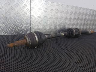 полуось передняя правая (приводной вал, ШРУС) Toyota Auris 1 поколение 2008, 4341002590