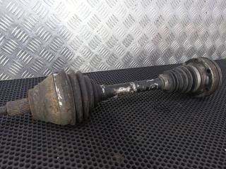 полуось передняя левая (приводной вал, ШРУС) SEAT Leon 2 поколение 2009, 1K0407271ES