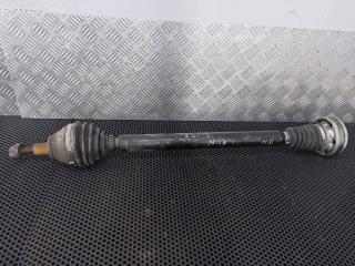 полуось передняя правая (приводной вал, ШРУС) SEAT Leon 2 поколение 2009, 1K0407