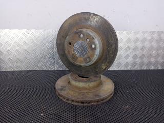 диск тормозной передний BMW 5 серия E60/E61 2007, 34116864906