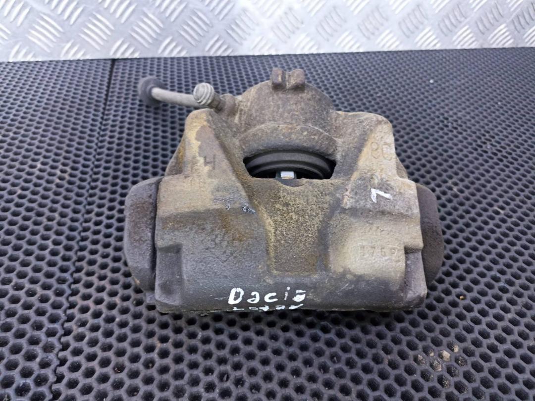 суппорт передний правый Dacia Lodgy 1 поколение 2012, 8200889 - фото №1