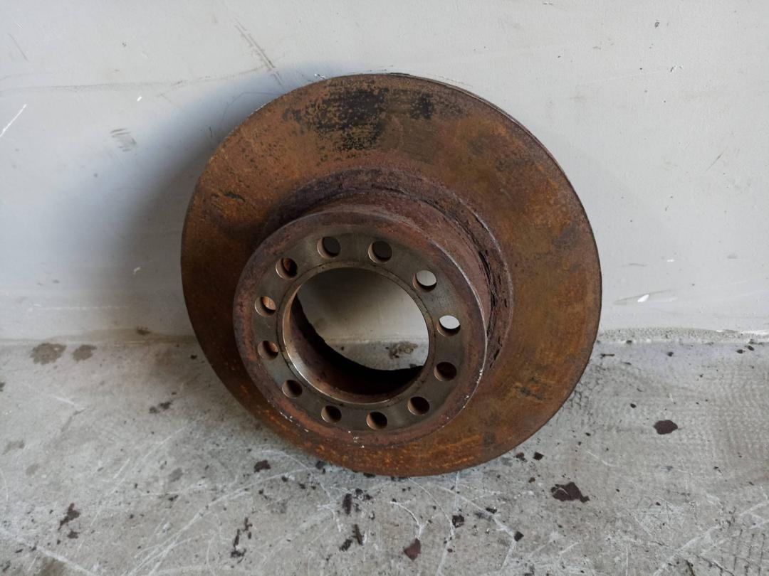 диск тормозной передний MAN TGX 1 поколение 2012, 81508030040 - фото №1