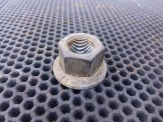 гайка колесная MAN TGX 1 поколение 2012, 81455030056, 81455030049, 81455030001