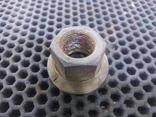 гайка колесная MAN TGX 1 поколение 2012, 81455030056, 81455030049, 81455030001