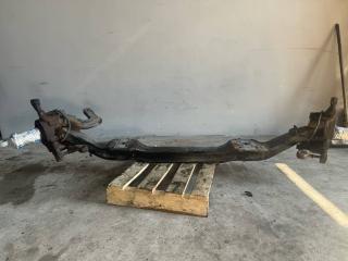 балка подвески передняя (подрамник) MAN TGX 1 поколение 2013, 81441013173