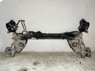 балка подвески задняя Renault Clio 4 поколение [рестайлинг] 2016, 555011803R