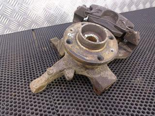 кулак поворотный правый Renault Logan 1 поколение [рестайлинг] 2010, 600154886