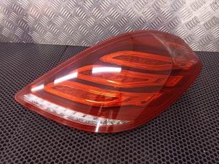 фонарь задний правый Mercedes-Benz S-Класс W222/C217/A217 2014, A2229065501