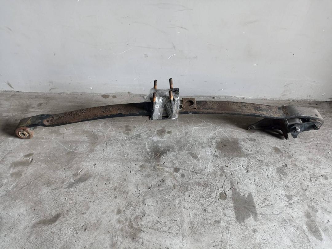 рессора передняя MAN TGX 1 поколение 2013, 81434026325 - фото №1