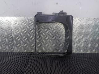 воздуховод (дефлектор) радиатора Porsche Macan 1 поколение 2018, 95B117339