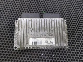 блок управления АКПП Citroen Xsara Picasso 1 поколение [рестайлинг] 2006, 9658516880, S118047553A
