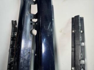 накладка на порог BMW X5 E70 [рестайлинг] 2012, 51778038289AL, 51778038290AL