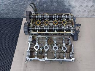 головка блока цилиндров Renault Megane 2 поколение [рестайлинг] 2009, 1.6 л., 8200145259