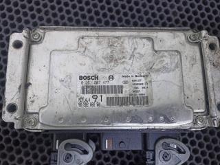 блок управления двигателем Peugeot 206 1 поколение 2002, 9659280280, 9643218980