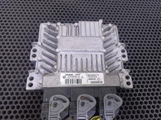 блок управления двигателем Renault Megane 2 поколение 2006, 8200843713, 8200807626