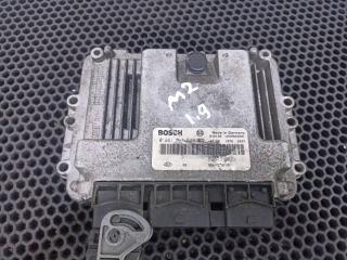 блок управления двигателем Renault Megane 2 поколение 2006, 8200310863, 8200370779