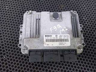блок управления двигателем Renault Megane 2 поколение 2006, 8200601334, 8200631560