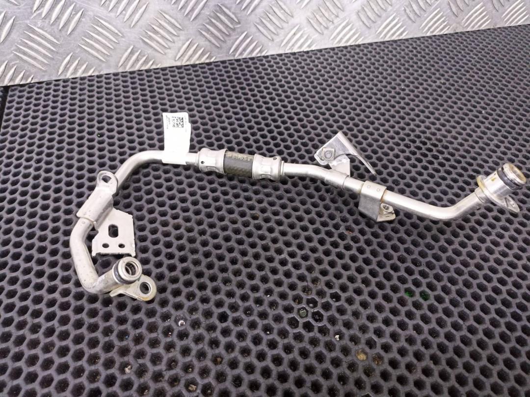 трубка охлаждающей жидкости Renault Arkana 1 поколение 2020, 210457368R - фото №1