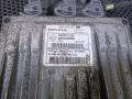 блок управления двигателем Renault Scenic 2 поколение [рестайлинг] 2009, 8200911560, 8200909666 - фото №2