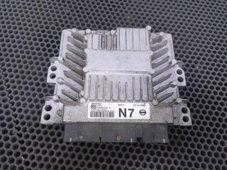 блок управления двигателем Nissan Qashqai 1 поколение [рестайлинг] 2010, 23710JD58C