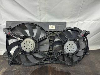 вентилятор радиатора Chrysler Voyager 4 поколение [рестайлинг] 2006, 874746V, 874734G